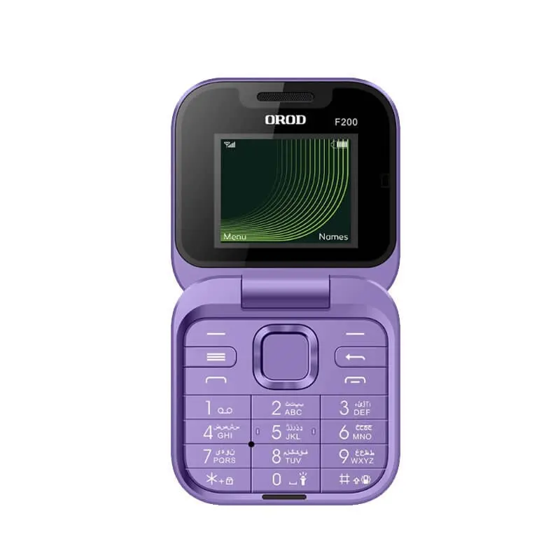 گوشی ارد مدل OROD F200-12
